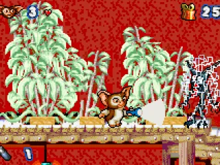 ...and finishing him off.