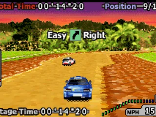 Car ahead to overtake