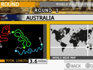 Next round is in Australia