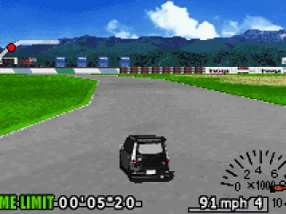 Taking a bend for your test