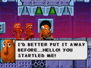 Oh, these Blockheads will NEVER cause any trouble...