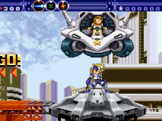 Earth stage, starting point