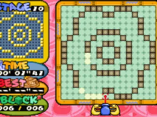 You'll have to plan in advance for later stages.