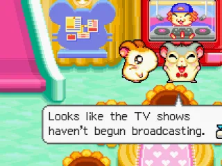 11 Hanging out at the clubhouse