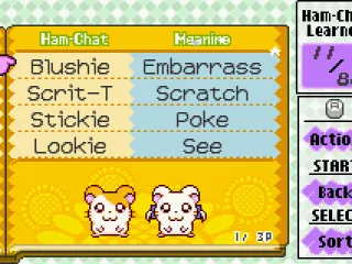 Word entered in your dictionary