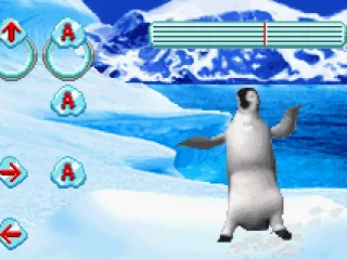Come see the dancing penguin