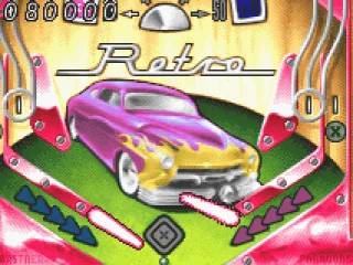 Retro table (bottom)