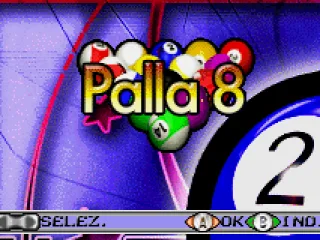 Palla 8 (Italian)