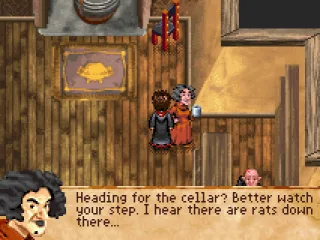No RPG without a rat-cellar-quest