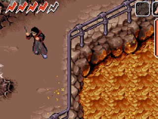 Charging up magic for a spell