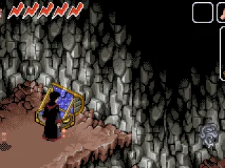 The treasure chest contained some money.