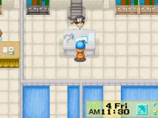 You will end here if you work too hard