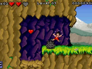 Some animals will attack Heidi