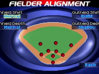 Changing the players' alignment