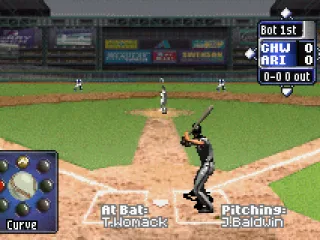 Choosing a way to throw the ball - different pitchers have different options.