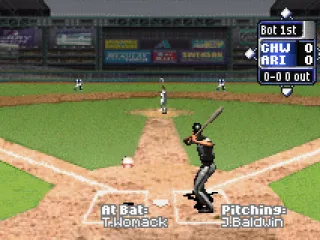 You can also choose where you'll throw it.