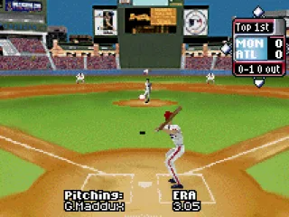 Here comes the pitch