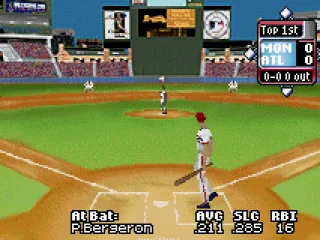 Walking up to the plate