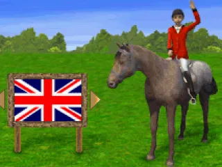 The game offers German and English as language.