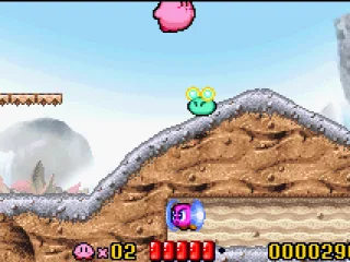 Still 1-1, avoiding enemies by flight