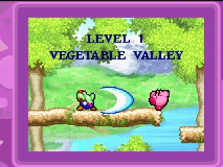 The level 1 intro has been