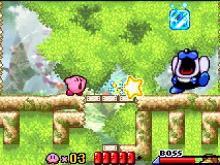 The minibosses have become a whole lot bigger. Less mini, so to speak.