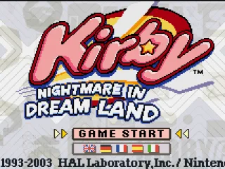 Title Screen