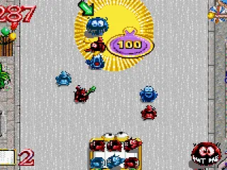 Many things to shoot