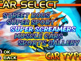 Car Select