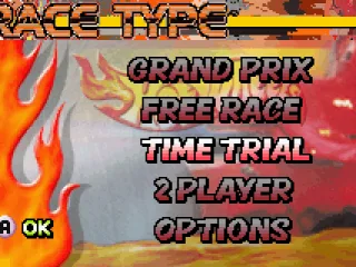 Main Menu
