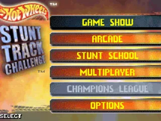 Main Menu