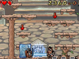 Be sure to freeze the entrance to avoid more enemies from spawning in the levels.