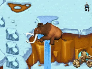 Hot water used as elevator