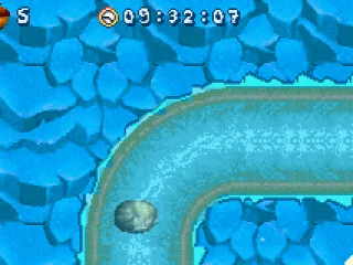 Rolling through tube