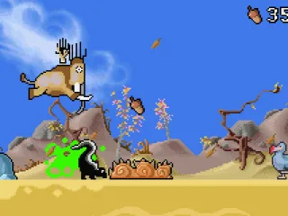 Fly like the ill wind