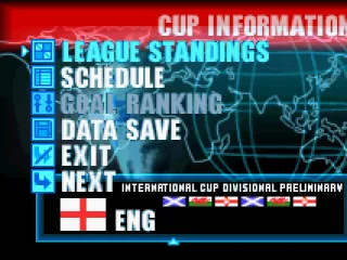 Cup Information
