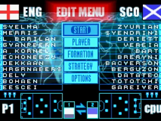 Looking at the teams