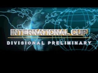 Opening round of the tournament