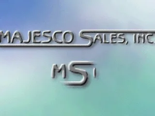 Majesco logo