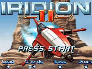 Greatest title ever. Choose from 4 possibilities for each part of the music.