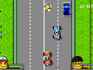 Not so fast Brickster!