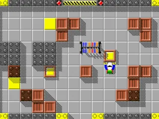 Where to put the boxes