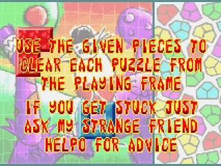 How to play Puzzle Mode