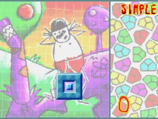 Place the block to complete the puzzle