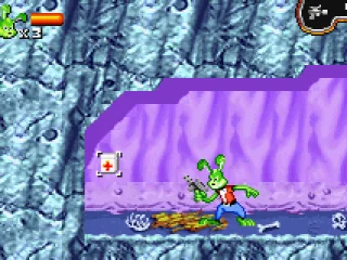 Medikits will restore your energy.