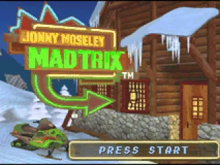 Title screen