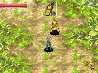 Watch out for the dinosaurs