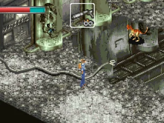 Water + Electric wires = Fried dinosaur