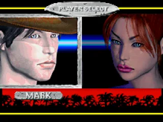 Choose your character... Mark, the photographer, or Lori, the pilot