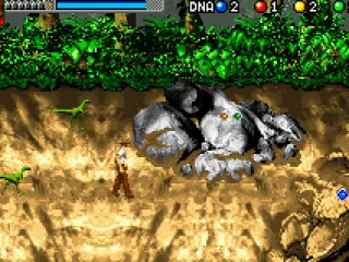 Watch out for the dinosaurs